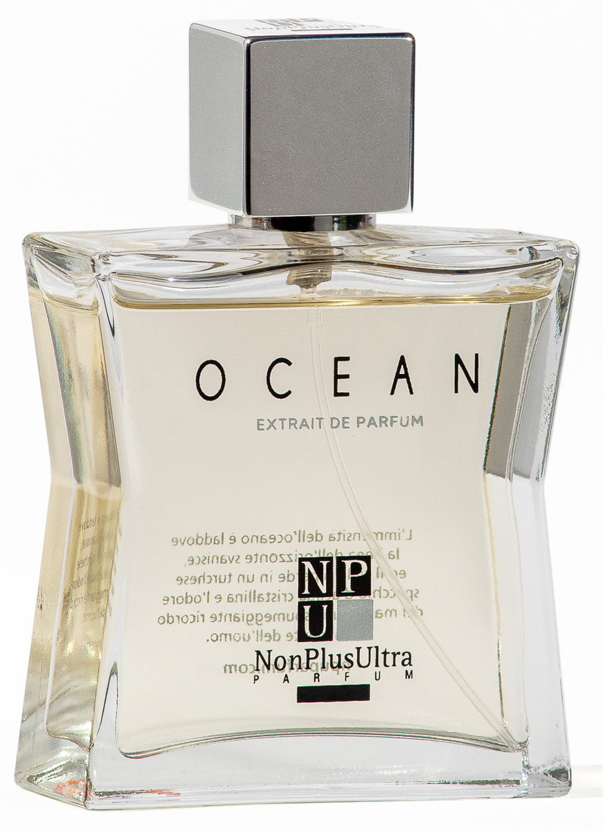 Ocean NonPlusUltra Parfum — аромат