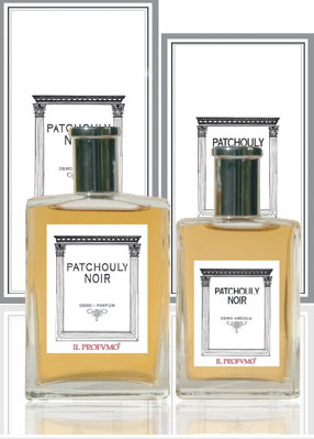 Osmo Scents Patchouli Noir Il Profvmo — аромат
