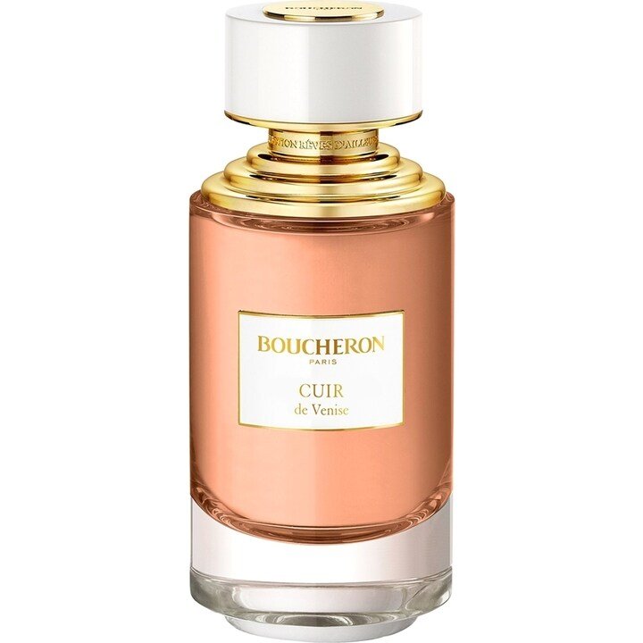 Cuir de Venise Boucheron — аромат