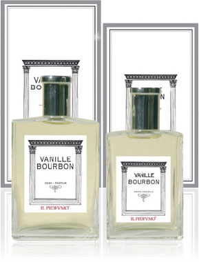 Osmo Scents Vanille Bourbon Il Profvmo — аромат