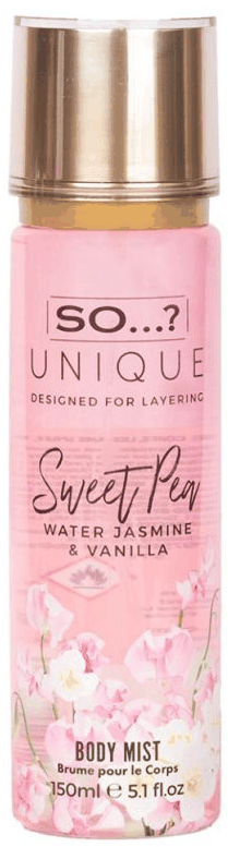 Sweet Pea Water Jasmine & Vanilla So...? — аромат