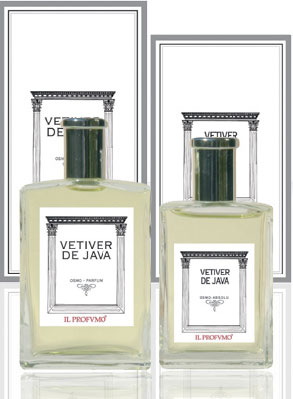 Osmo Scents Vetiver de Java Il Profvmo — аромат