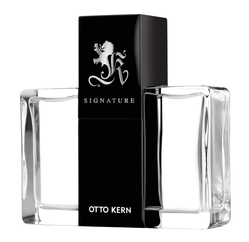 Signature Man Eau de Parfum Otto Kern — аромат