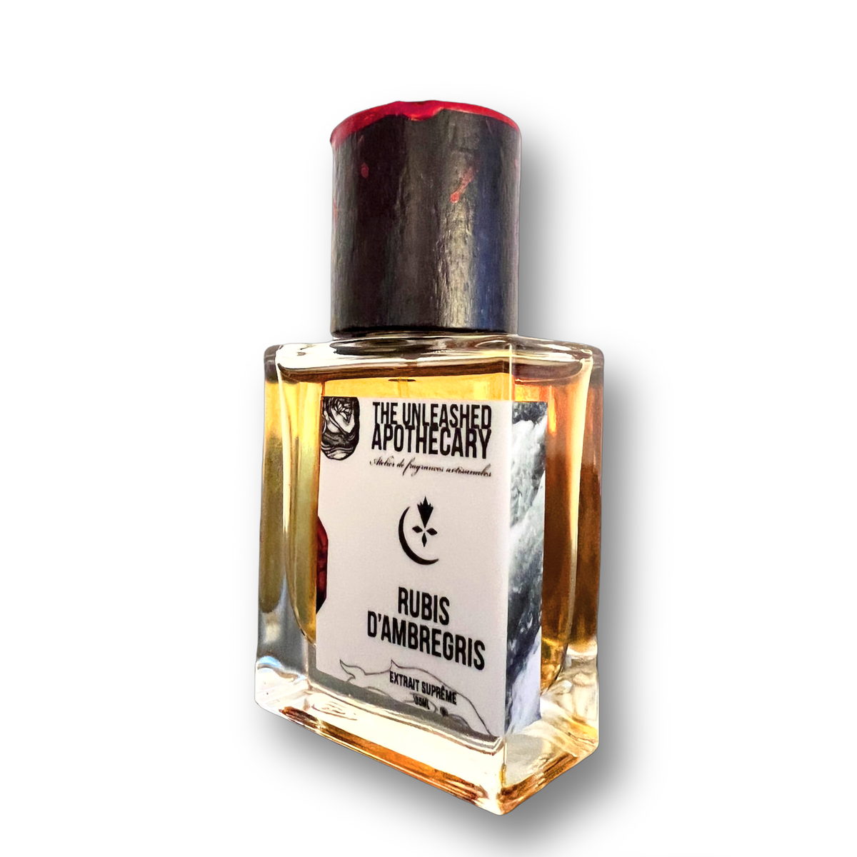 Rubis d'Ambregris The Unleashed Apothecary — аромат
