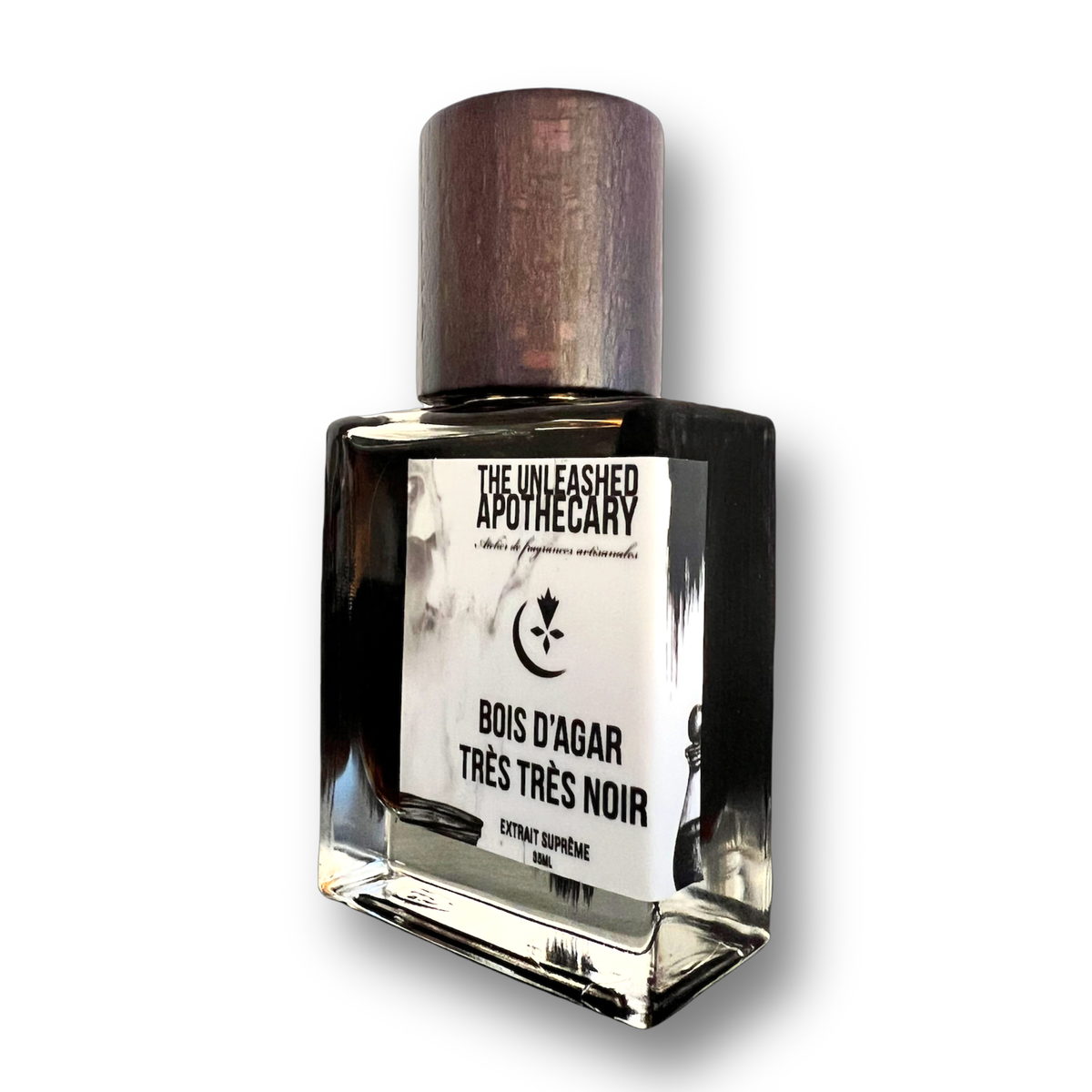 Bois d'Agar Très Très Noir The Unleashed Apothecary — аромат