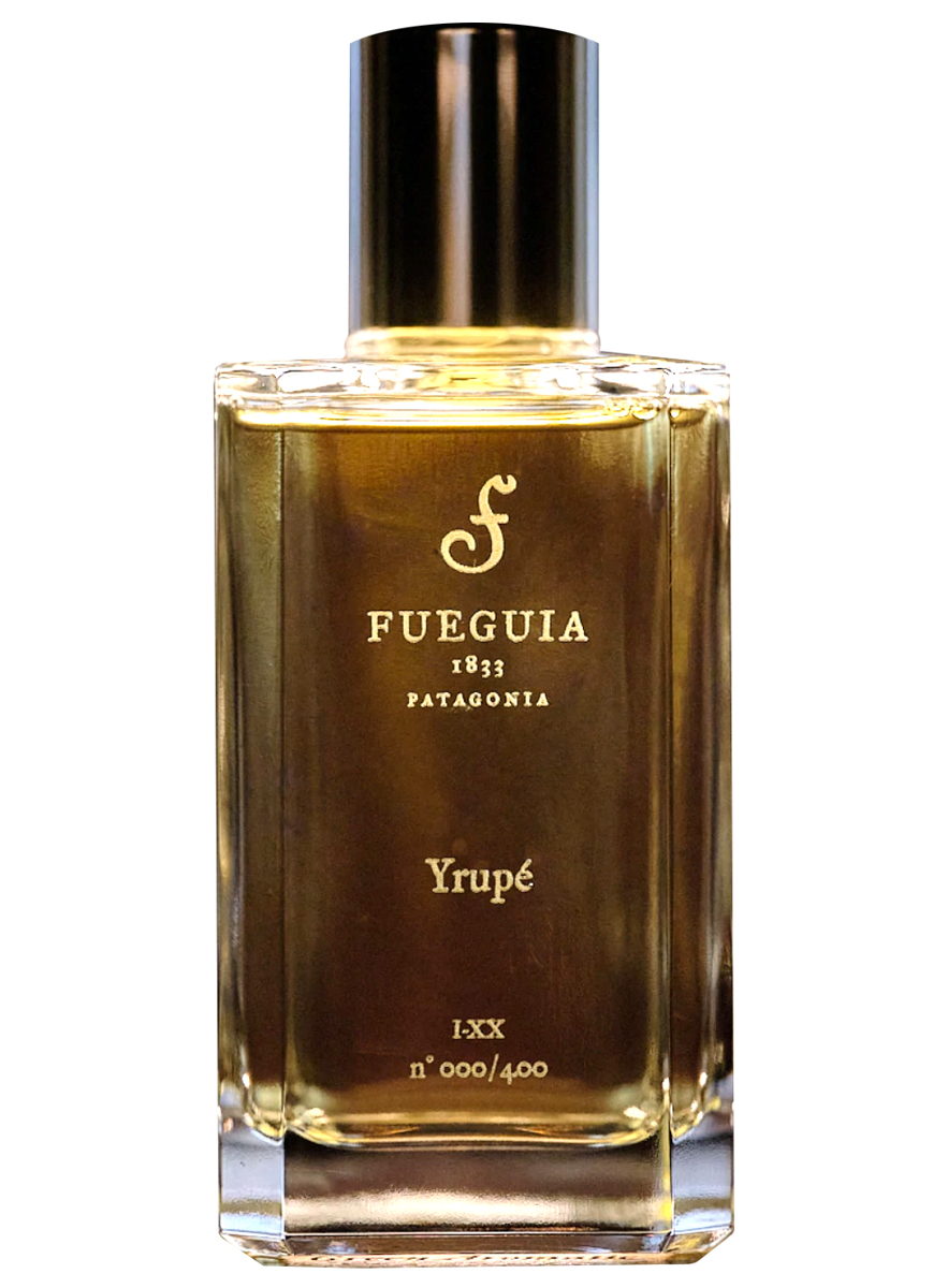 Yrupé Fueguia 1833 — аромат