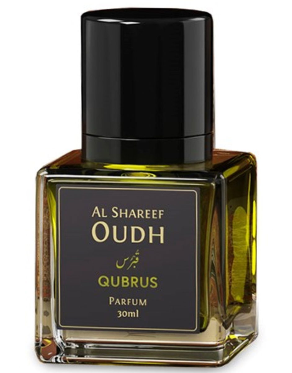Qubrus Al Shareef Oudh — аромат