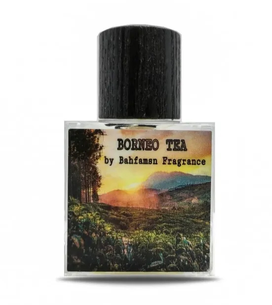 Borneo Tea Bahfamsn Fragrance — аромат