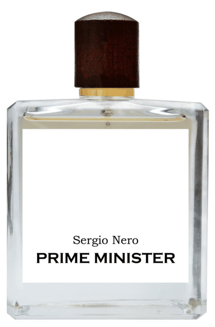 Sergio Nero Prime Minister — аромат