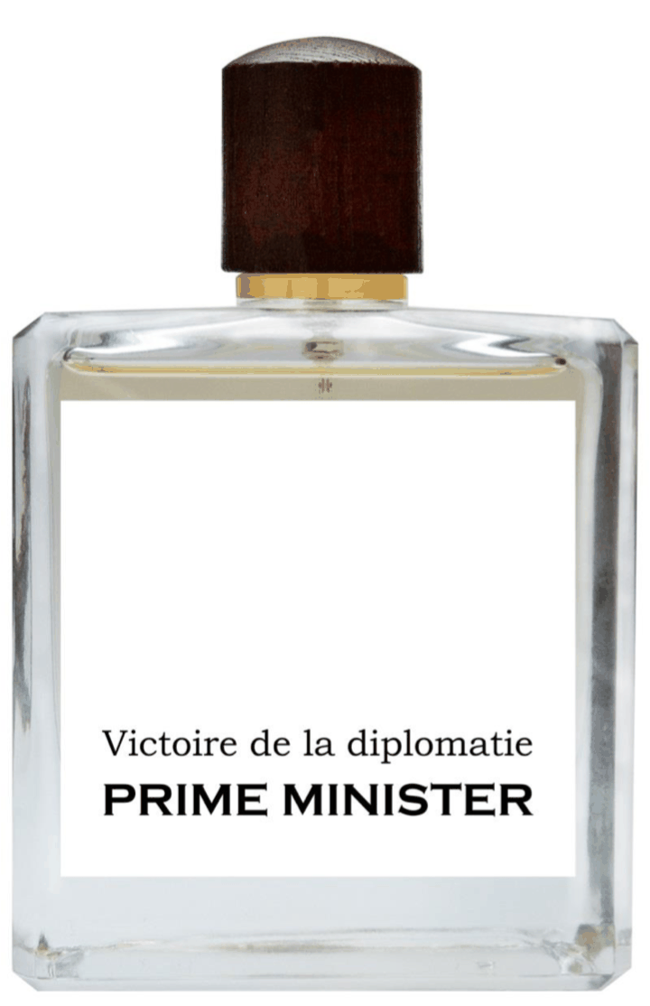 Victoire de la diplomatie Prime Minister — аромат