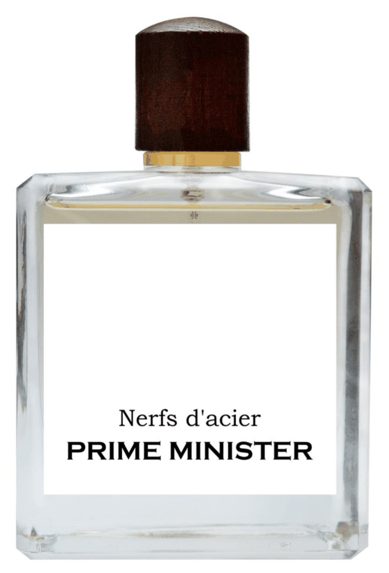 Nerfs d'acier Prime Minister — аромат