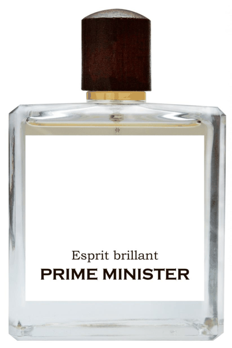 Esprit brillant Prime Minister — аромат