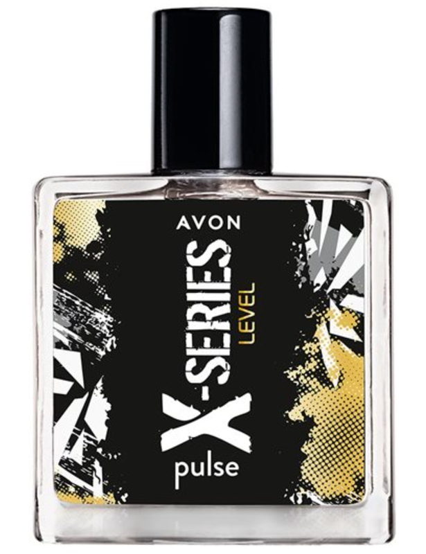 Pulse Level Avon — аромат