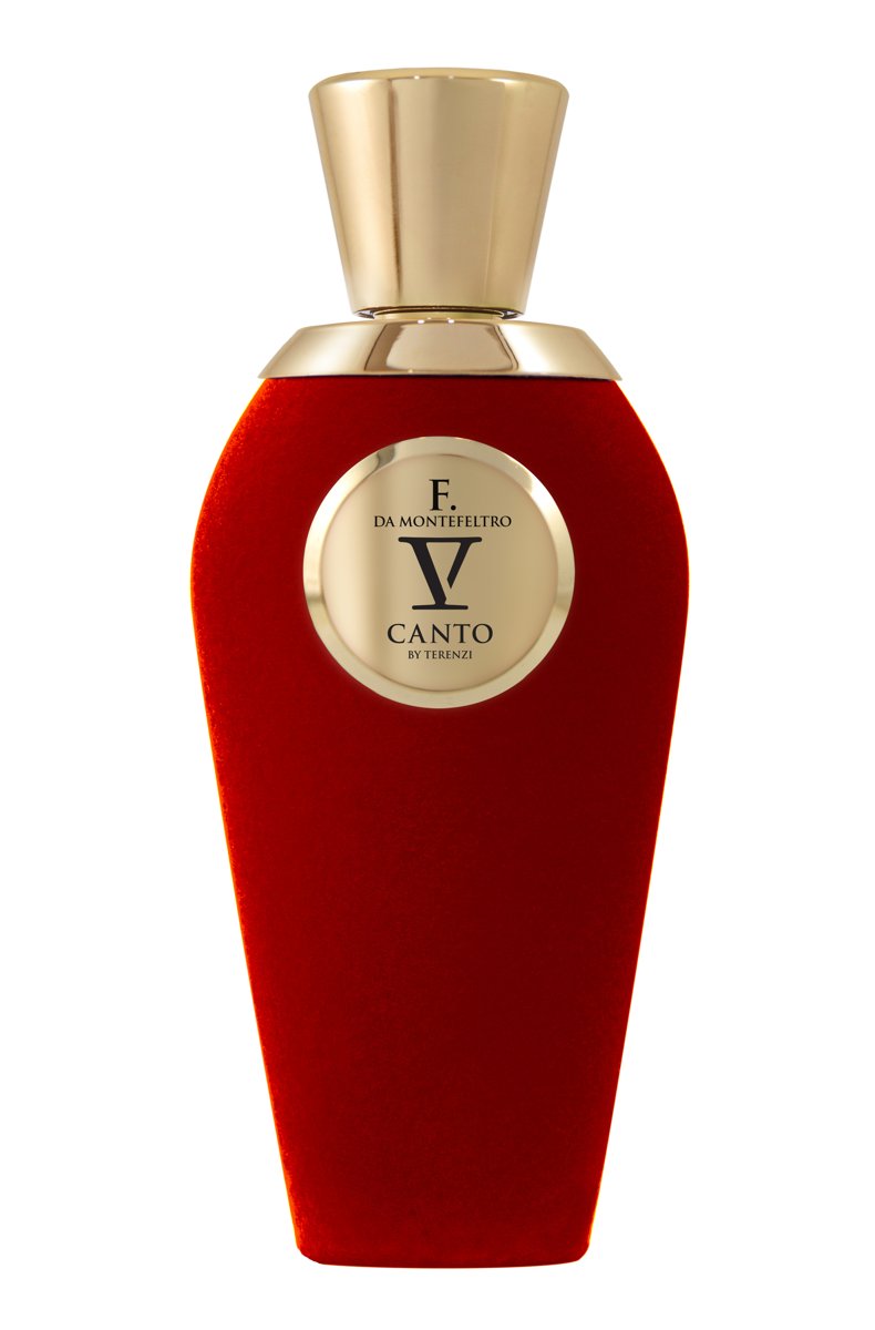 F. da Montefeltro V Canto — аромат