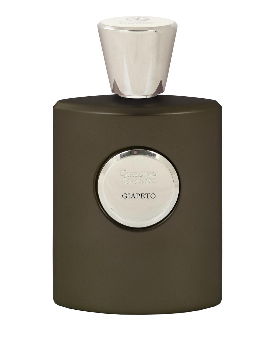 Giapeto Giardino Benessere — аромат