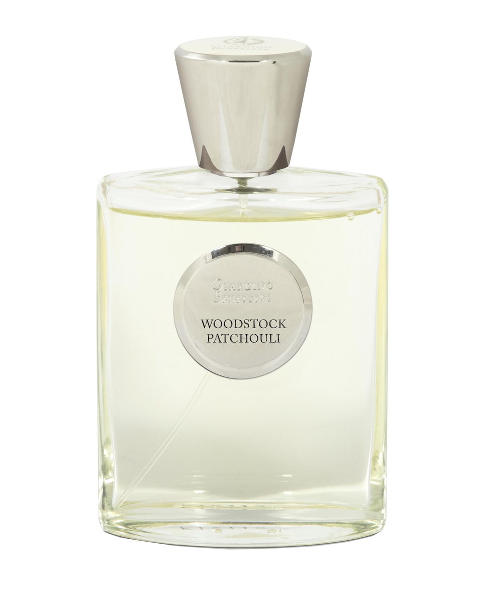 Woodstock Patchouli Giardino Benessere — аромат