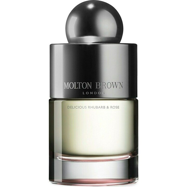 Delicious Rhubarb & Rose Molton Brown