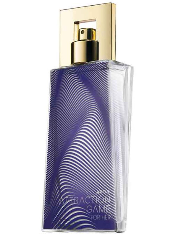 Attraction Game For Her Avon — аромат