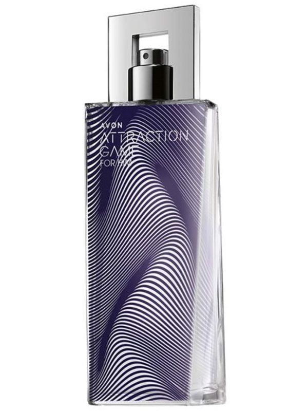Attraction Game For Him Avon — аромат