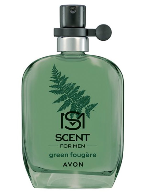 Green Fougère Avon — аромат