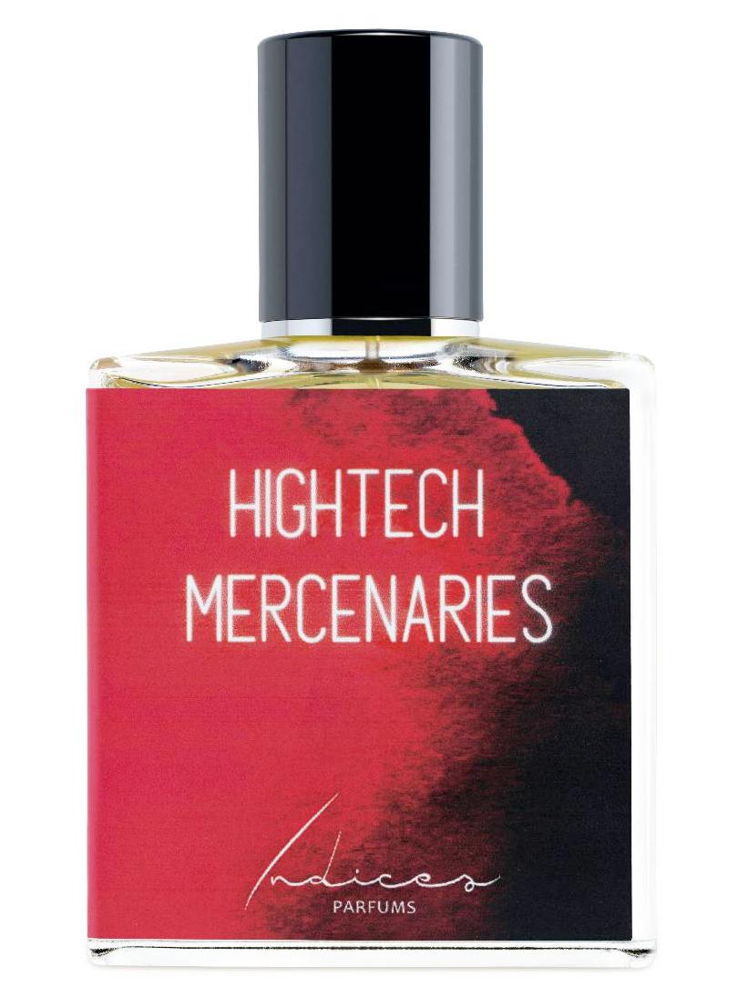 Hightech Mercenaries Indices Parfums — аромат