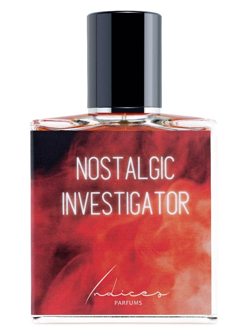 Nostalgic Investigator Indices Parfums — аромат