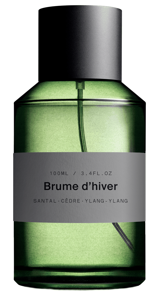 Brume d'Hiver Marie Jeanne — аромат
