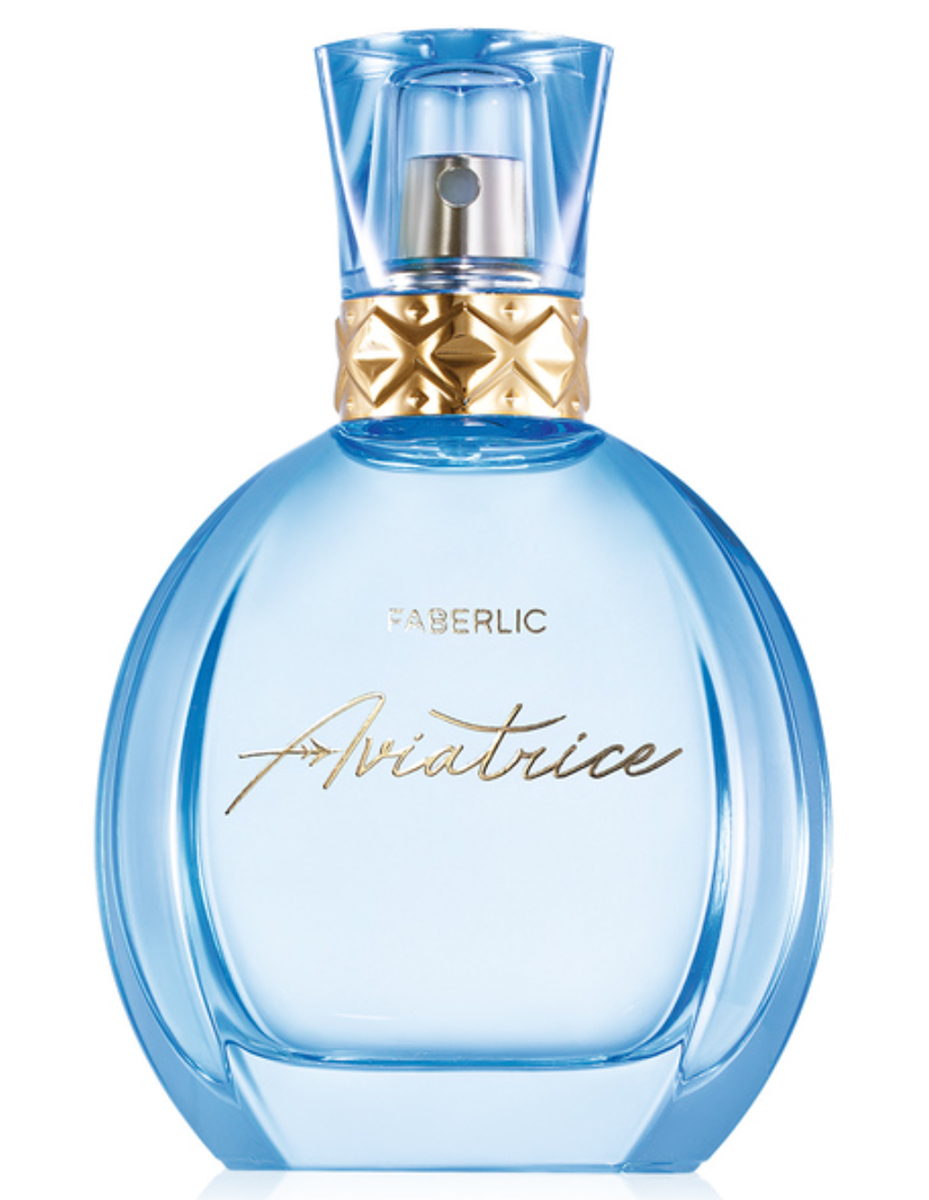 Aviatrice Faberlic — аромат