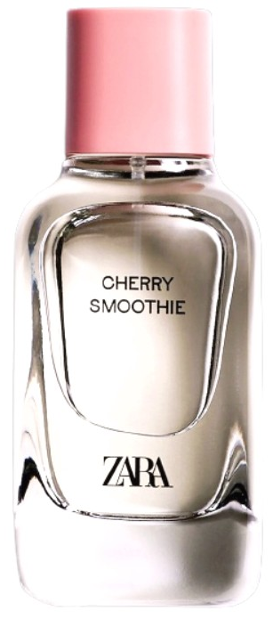 Cherry Smoothie 2022 Zara — аромат