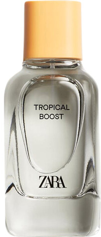 Tropical Boost Zara — аромат