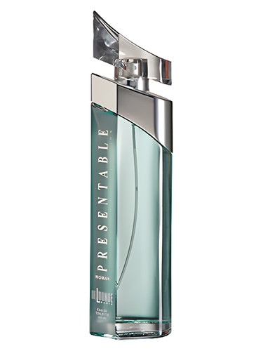 Presentable Woman Light Edition Brocard — аромат