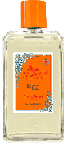 Agua de Colonia Concentrada Eau d'Orange Alvarez Gómez — аромат