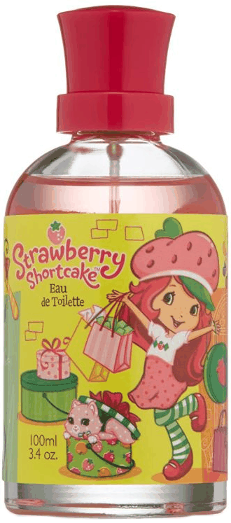 Strawberry Shortcake Marmol & Son — аромат