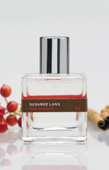 Red Ginger Susanne Lang — аромат
