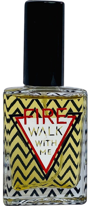 Fire Walk With Me Black Rabbit — аромат