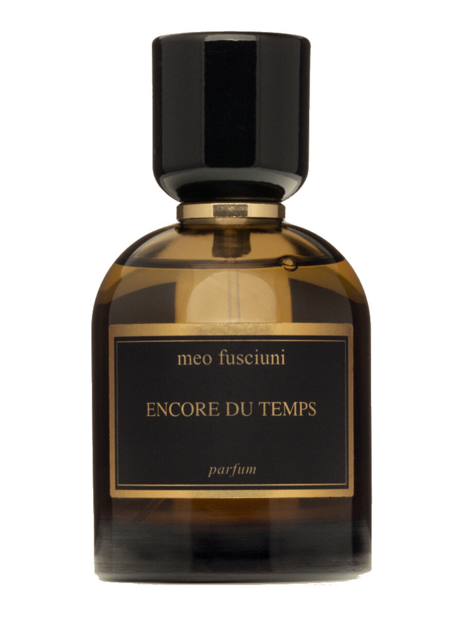 Encore du temps Meo Fusciuni — аромат