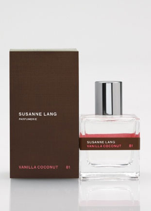 Vanilla Coconut Susanne Lang — аромат