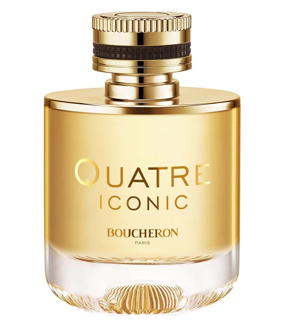Quatre Iconic Boucheron — аромат