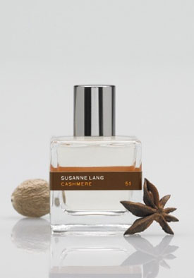 Cashmere Susanne Lang — аромат