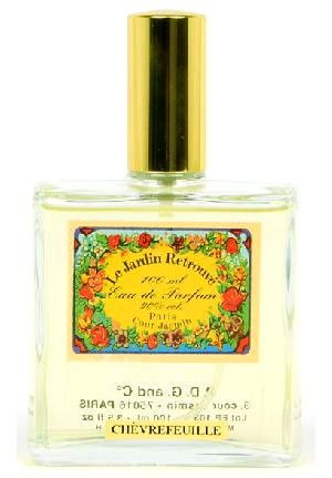 Chevrefeuille Le Jardin Retrouve — аромат