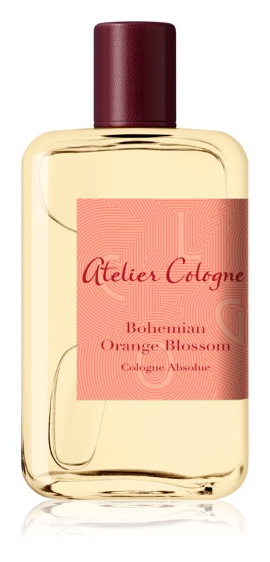 Bohemian Orange Blossom Atelier Cologne — аромат