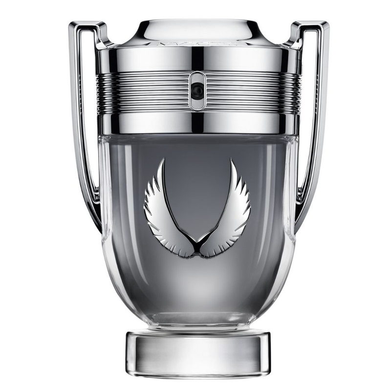 Invictus Platinum Rabanne — аромат