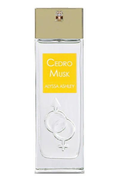 Cedro Musk Eau de Parfum Alyssa Ashley — аромат