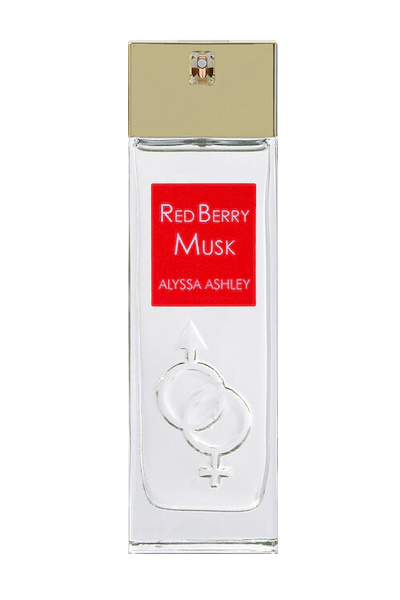 RedBerry Musk Eau de Parfum Alyssa Ashley — аромат