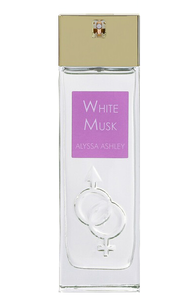 White Musk Eau de Parfum Alyssa Ashley — аромат