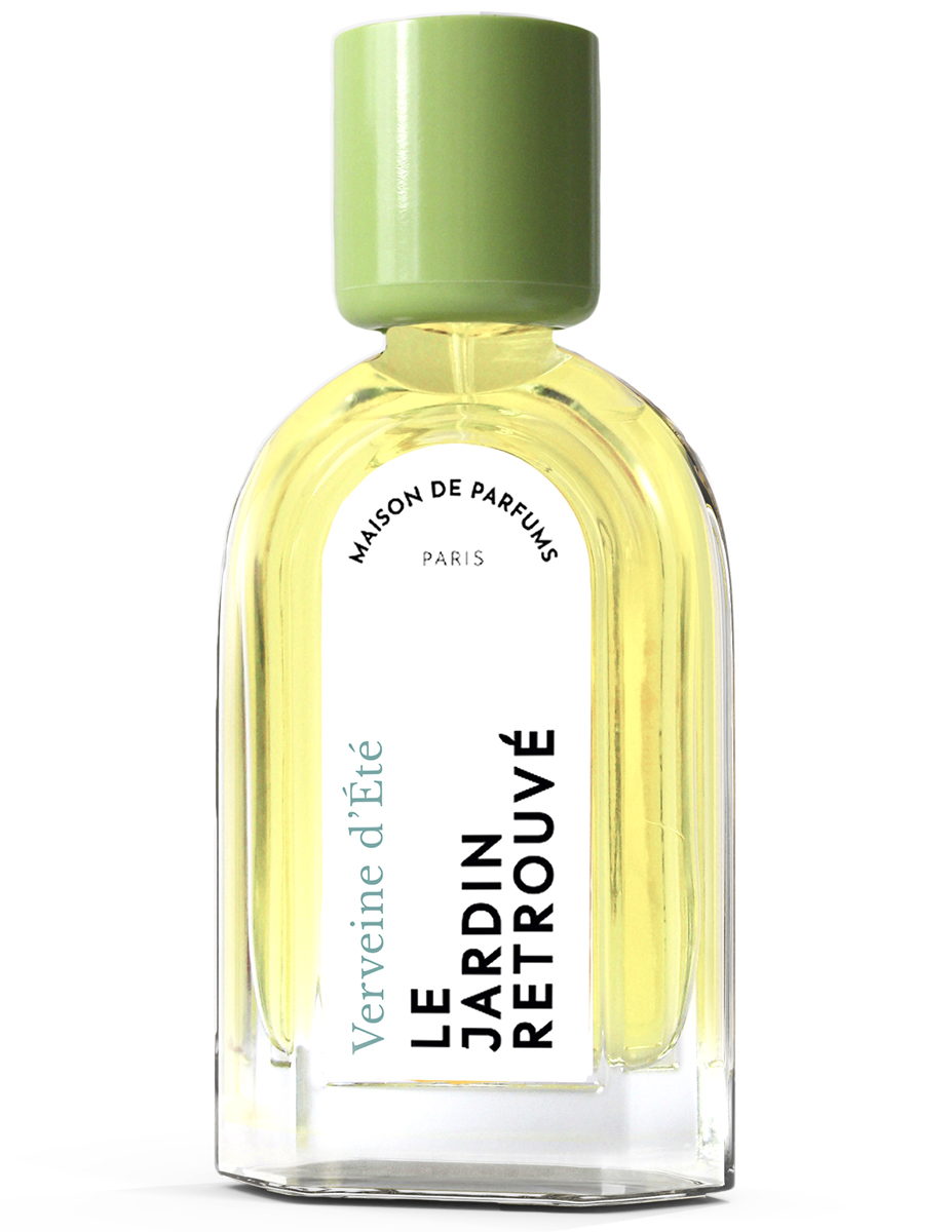 Verveine d'Été Le Jardin Retrouve — аромат