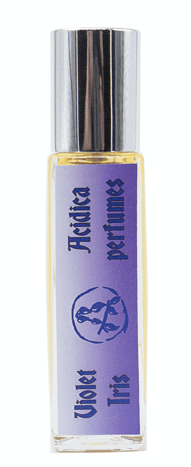 Violet Iris Acidica Perfumes — аромат