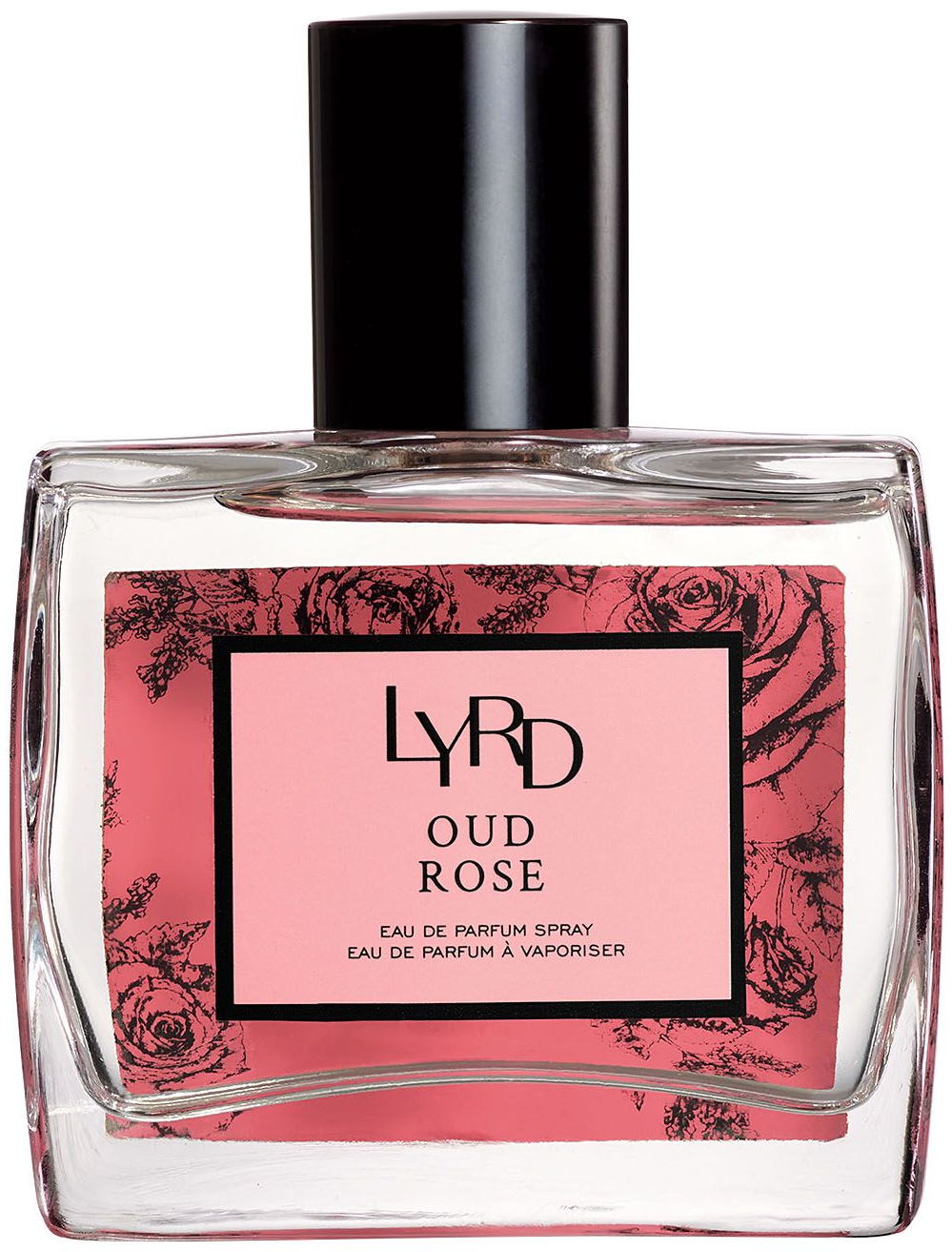 Oud Rose Avon — аромат