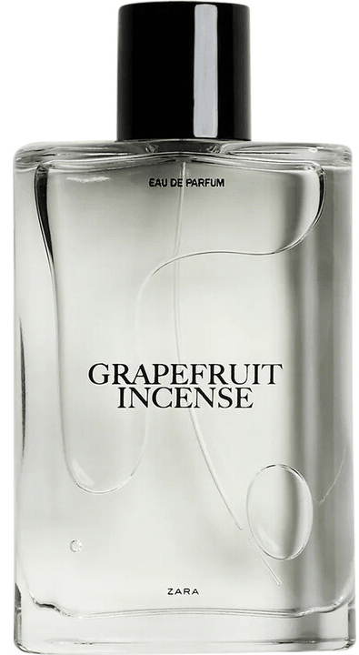 Grapefruit Incense Zara — аромат