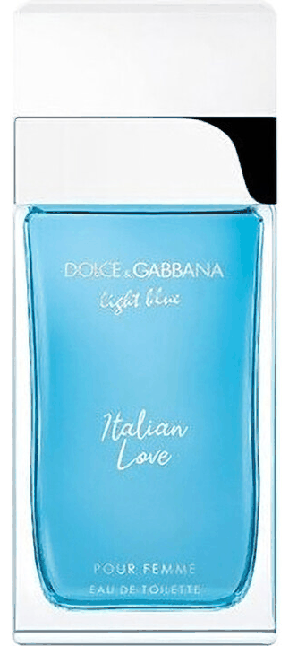 Light Blue Italian Love Dolce&Gabbana — аромат